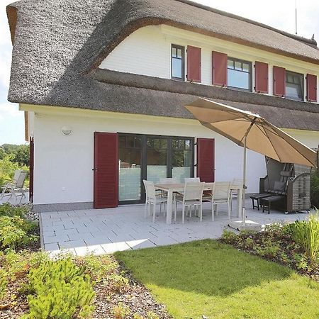 Reethaus Am Mariannenweg 08A Villa บอลเทินฮาเกิน ภายนอก รูปภาพ