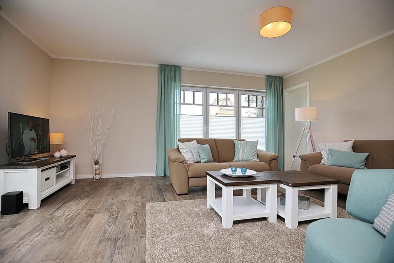 Reethaus Am Mariannenweg 08A Villa บอลเทินฮาเกิน ภายนอก รูปภาพ