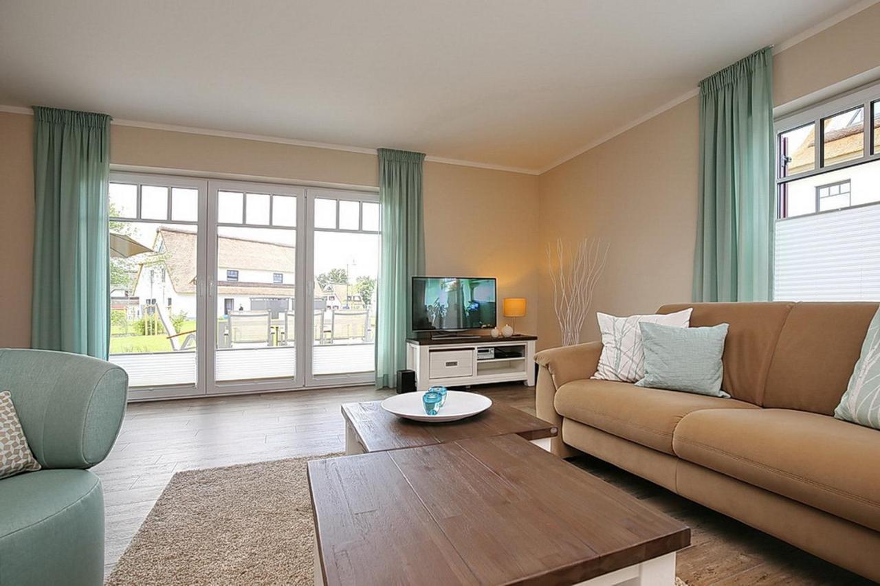 Reethaus Am Mariannenweg 08A Villa บอลเทินฮาเกิน ภายนอก รูปภาพ