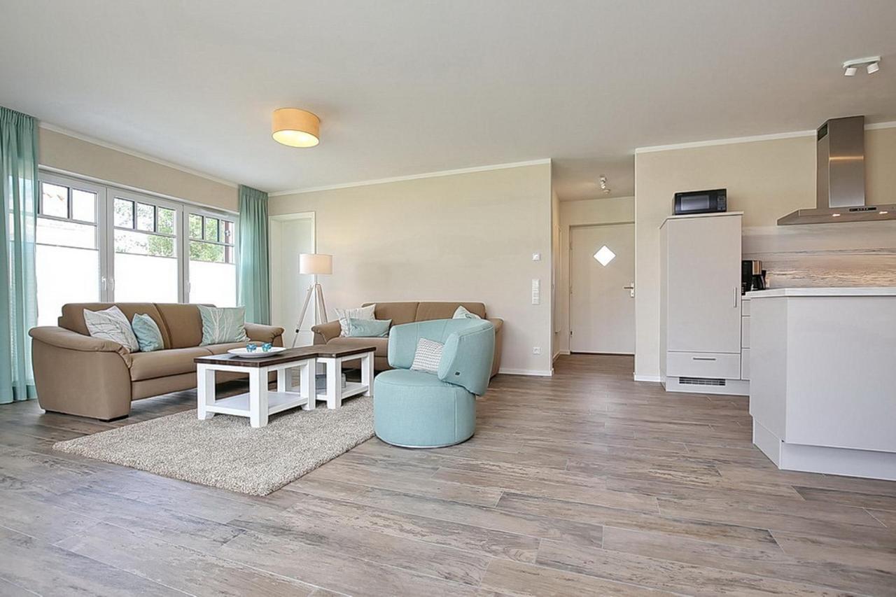Reethaus Am Mariannenweg 08A Villa บอลเทินฮาเกิน ภายนอก รูปภาพ