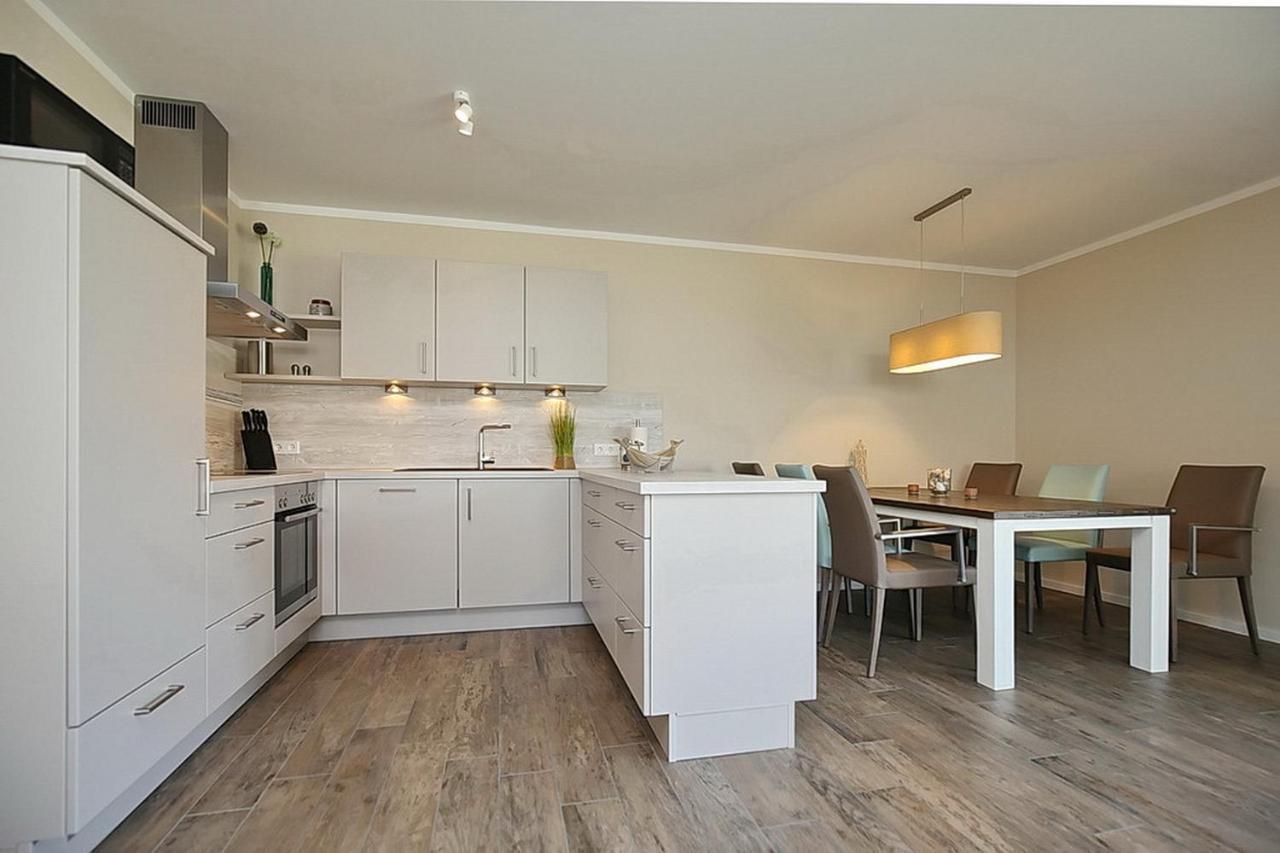Reethaus Am Mariannenweg 08A Villa บอลเทินฮาเกิน ภายนอก รูปภาพ