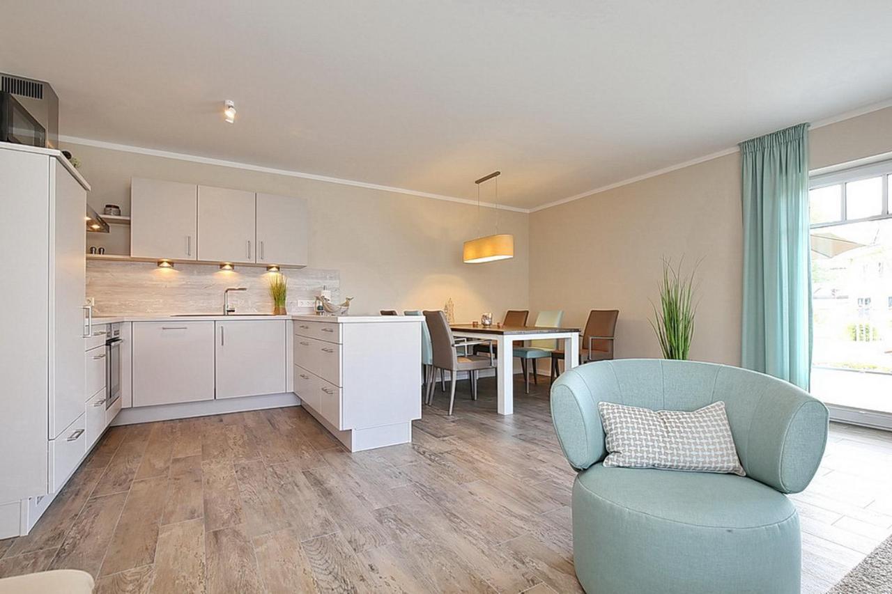 Reethaus Am Mariannenweg 08A Villa บอลเทินฮาเกิน ภายนอก รูปภาพ