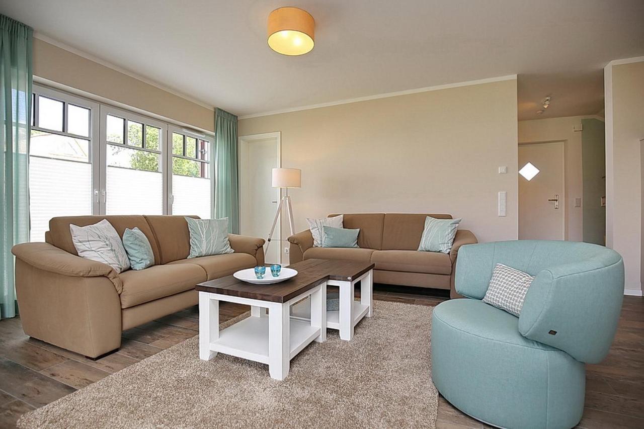 Reethaus Am Mariannenweg 08A Villa บอลเทินฮาเกิน ภายนอก รูปภาพ