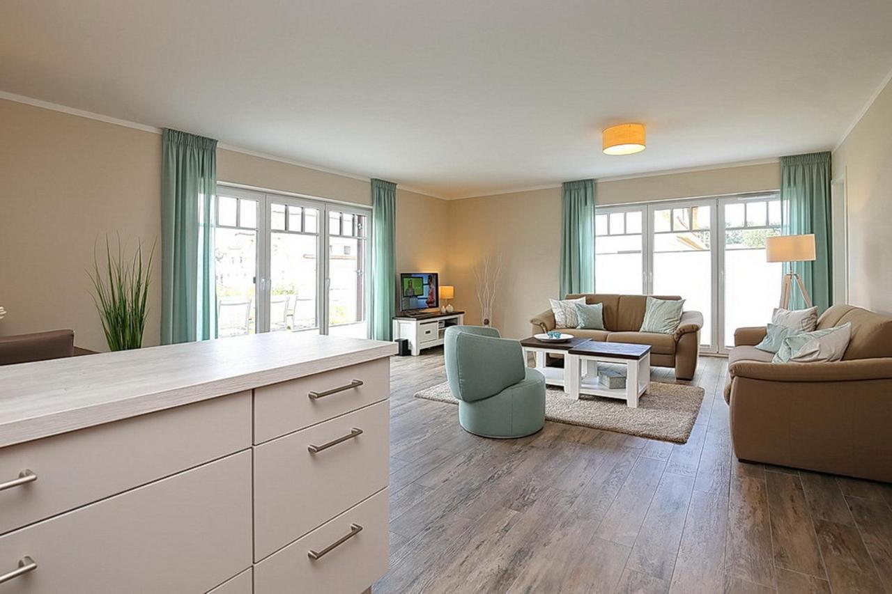 Reethaus Am Mariannenweg 08A Villa บอลเทินฮาเกิน ภายนอก รูปภาพ