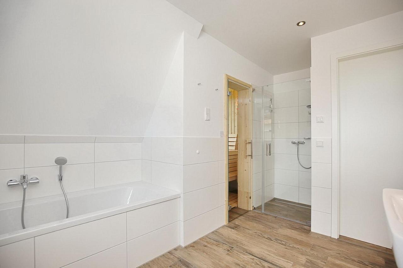Reethaus Am Mariannenweg 08A Villa บอลเทินฮาเกิน ภายนอก รูปภาพ