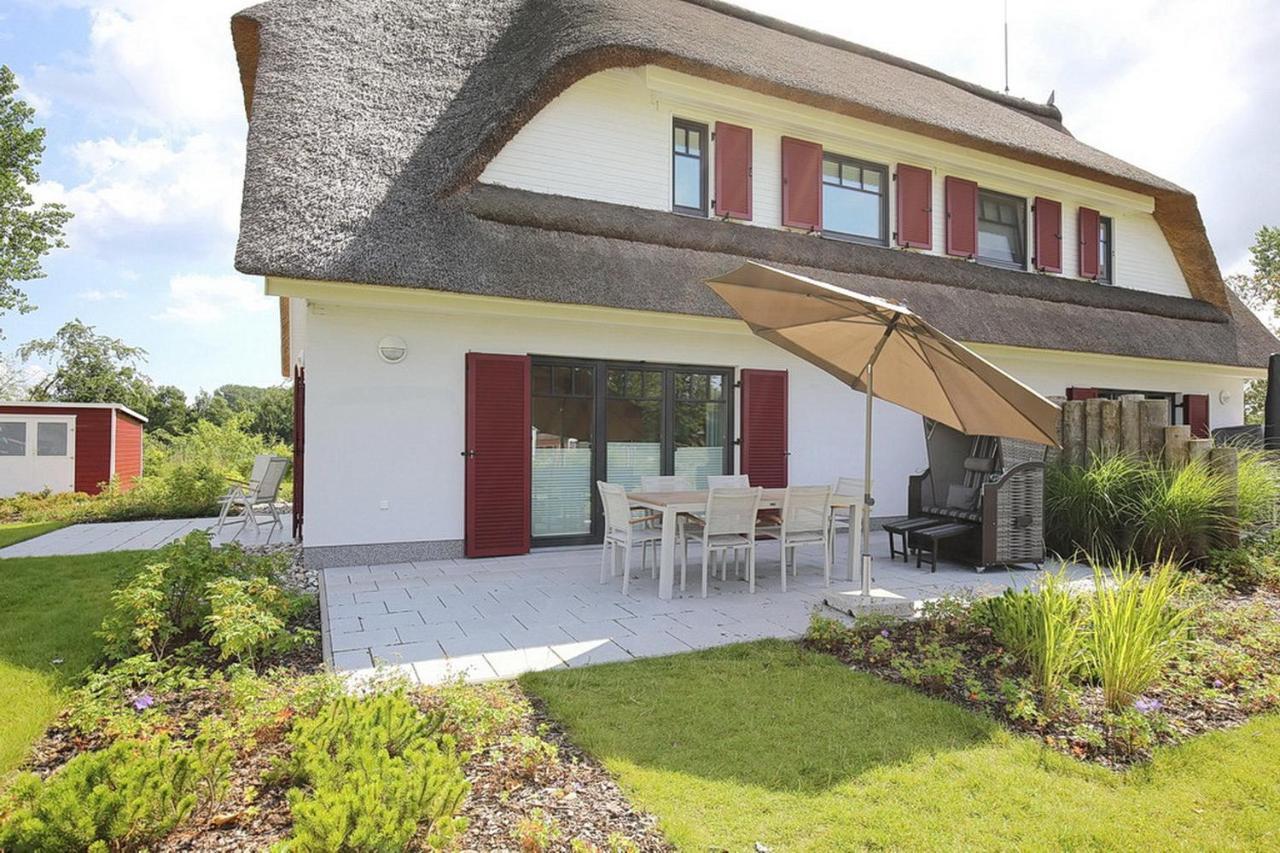 Reethaus Am Mariannenweg 08A Villa บอลเทินฮาเกิน ภายนอก รูปภาพ