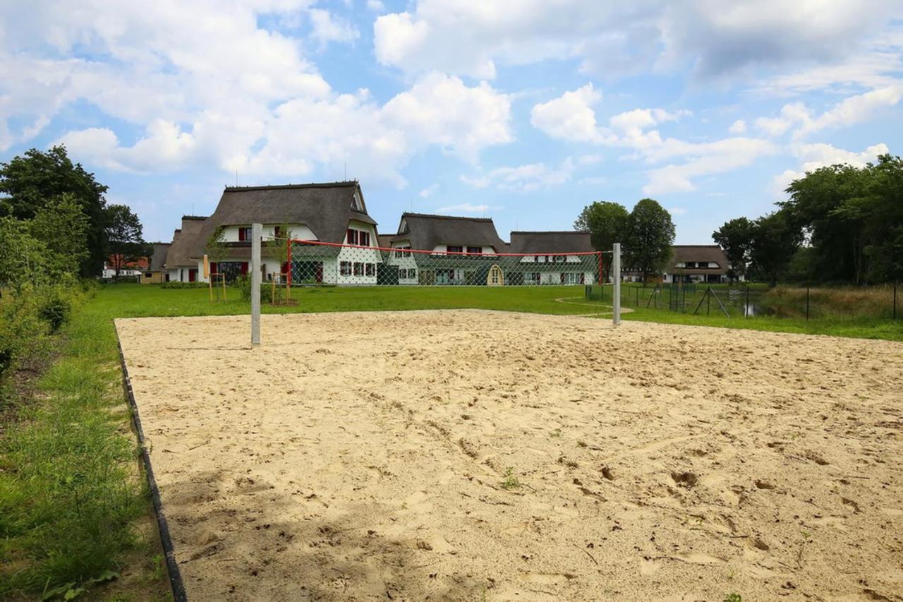 Reethaus Am Mariannenweg 08A Villa บอลเทินฮาเกิน ภายนอก รูปภาพ