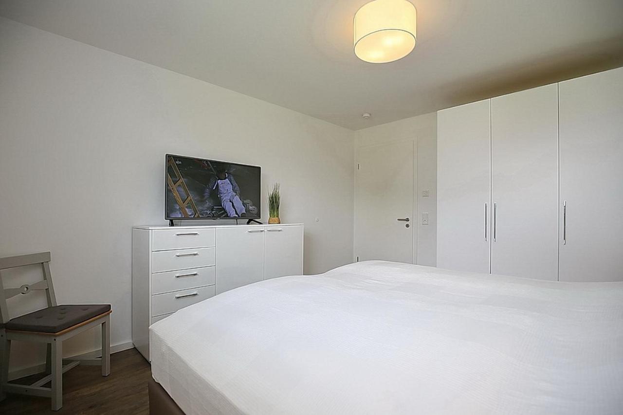 Reethaus Am Mariannenweg 08A Villa บอลเทินฮาเกิน ภายนอก รูปภาพ