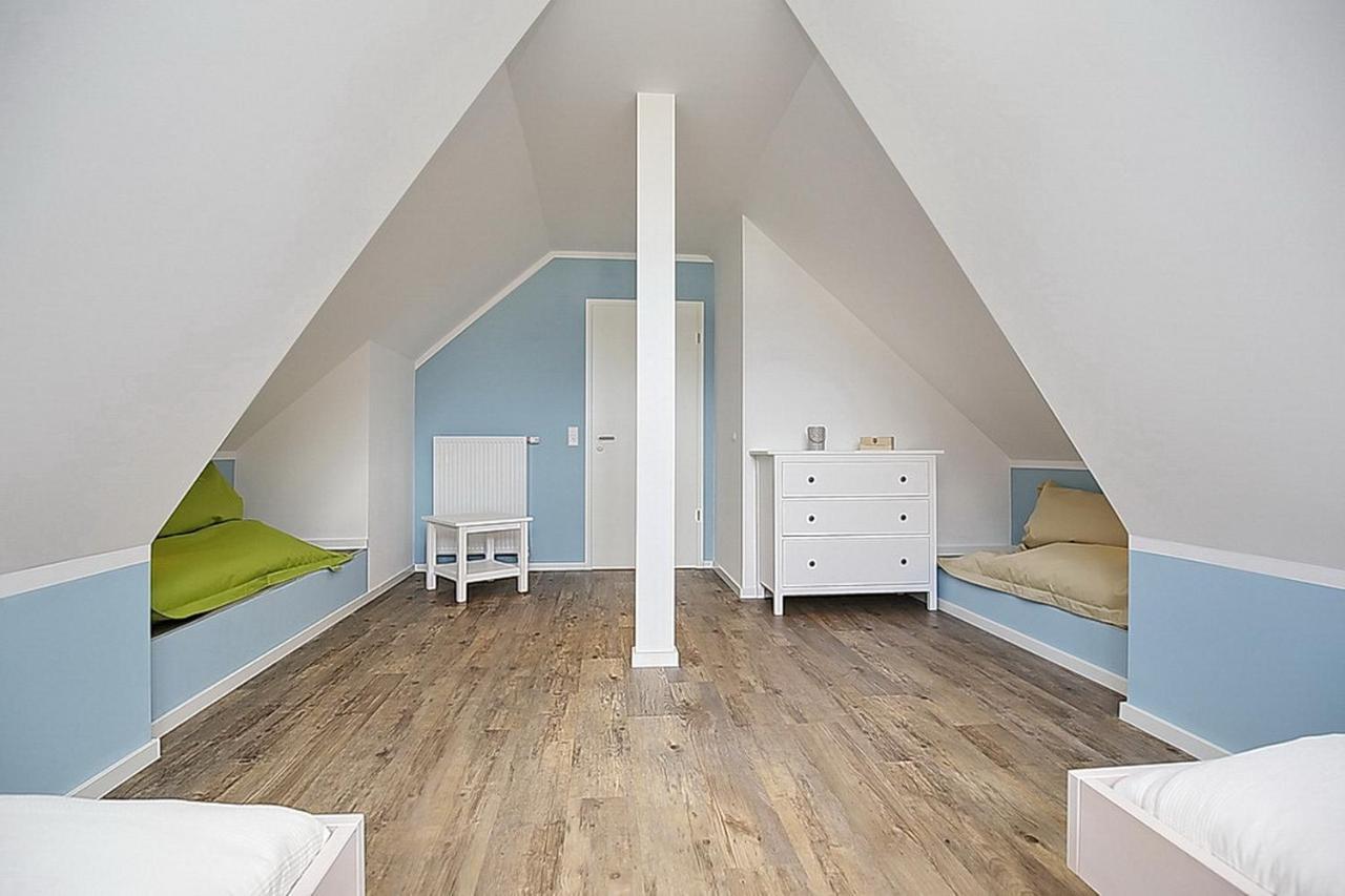 Reethaus Am Mariannenweg 08A Villa บอลเทินฮาเกิน ภายนอก รูปภาพ