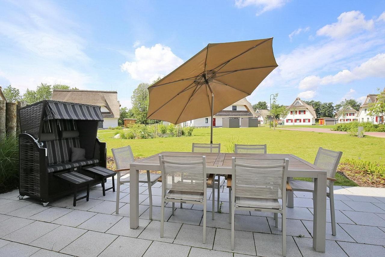 Reethaus Am Mariannenweg 08A Villa บอลเทินฮาเกิน ภายนอก รูปภาพ