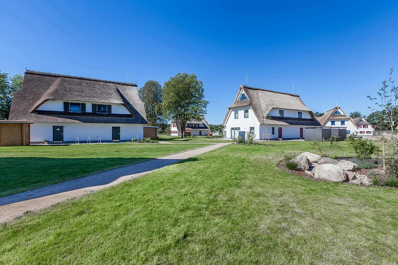 Reethaus Am Mariannenweg 08A Villa บอลเทินฮาเกิน ภายนอก รูปภาพ