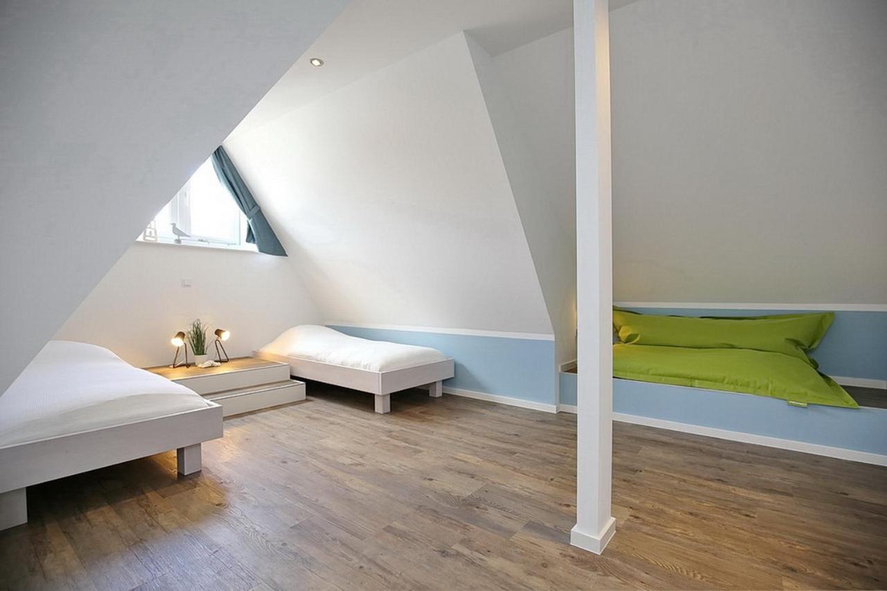 Reethaus Am Mariannenweg 08A Villa บอลเทินฮาเกิน ภายนอก รูปภาพ