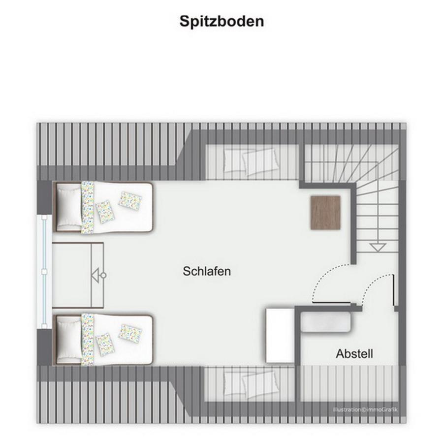 Reethaus Am Mariannenweg 08A Villa บอลเทินฮาเกิน ภายนอก รูปภาพ