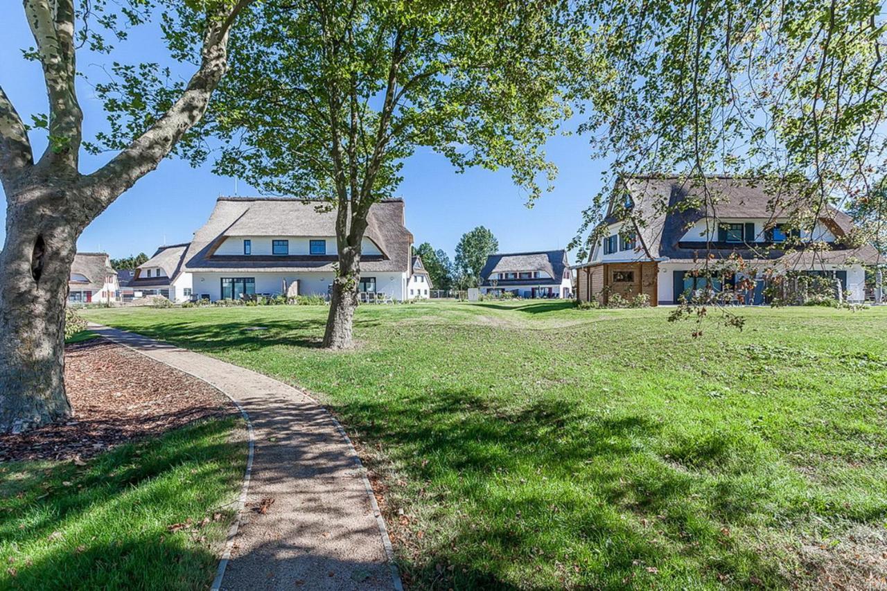 Reethaus Am Mariannenweg 08A Villa บอลเทินฮาเกิน ภายนอก รูปภาพ