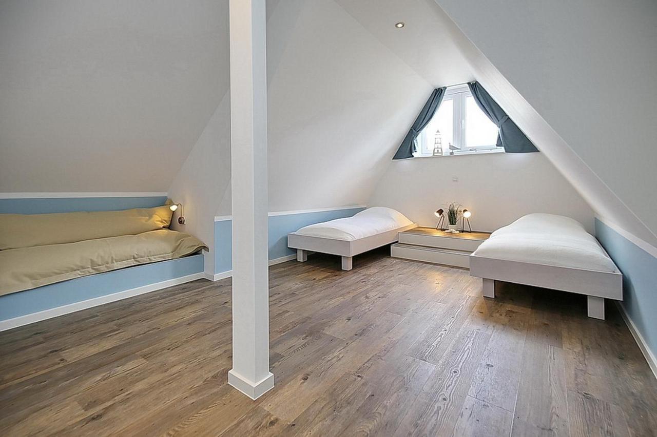 Reethaus Am Mariannenweg 08A Villa บอลเทินฮาเกิน ภายนอก รูปภาพ