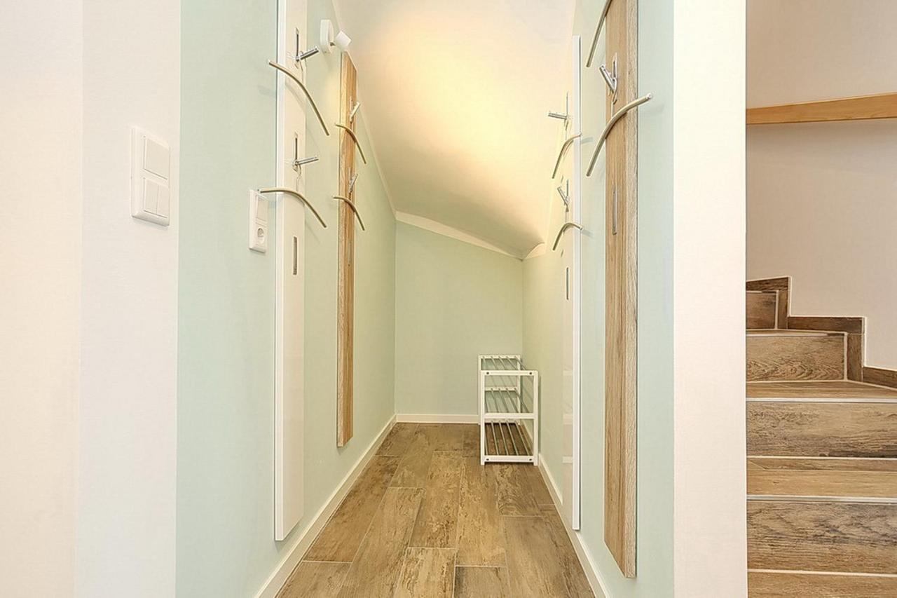 Reethaus Am Mariannenweg 08A Villa บอลเทินฮาเกิน ภายนอก รูปภาพ