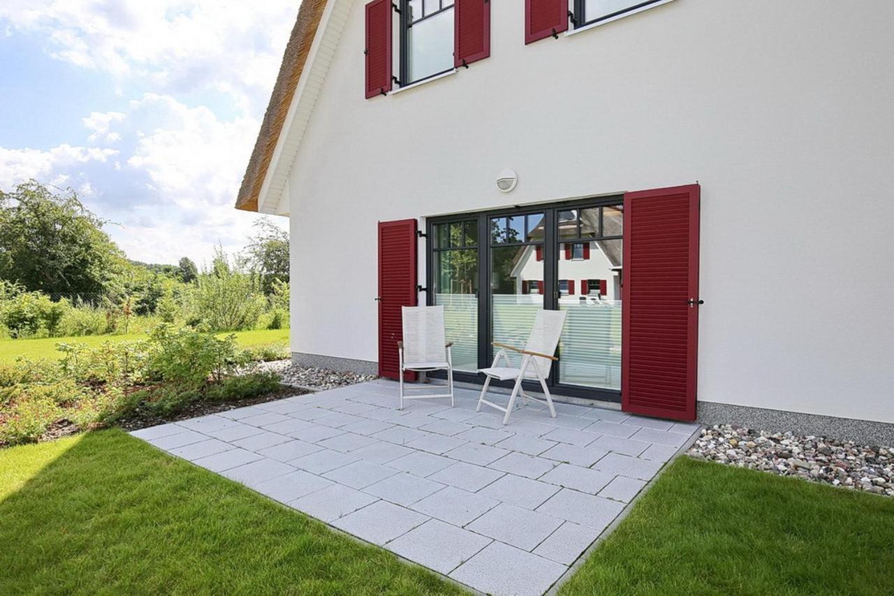Reethaus Am Mariannenweg 08A Villa บอลเทินฮาเกิน ภายนอก รูปภาพ