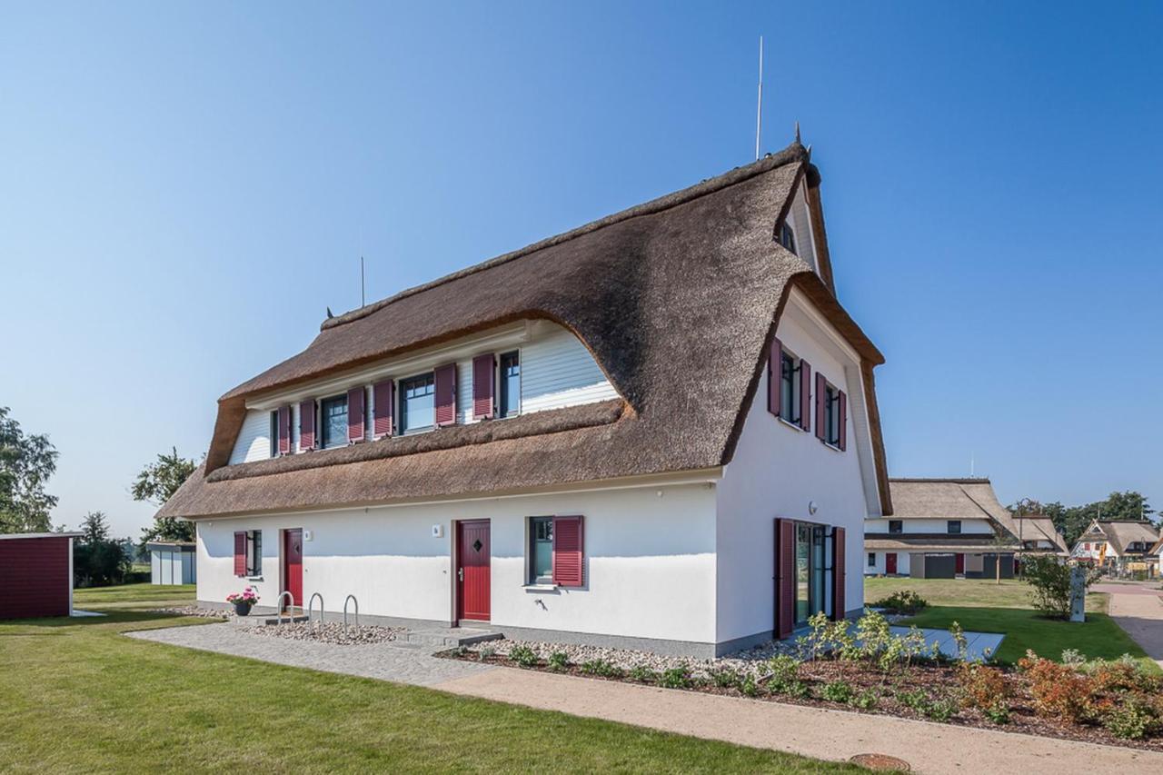 Reethaus Am Mariannenweg 08A Villa บอลเทินฮาเกิน ภายนอก รูปภาพ