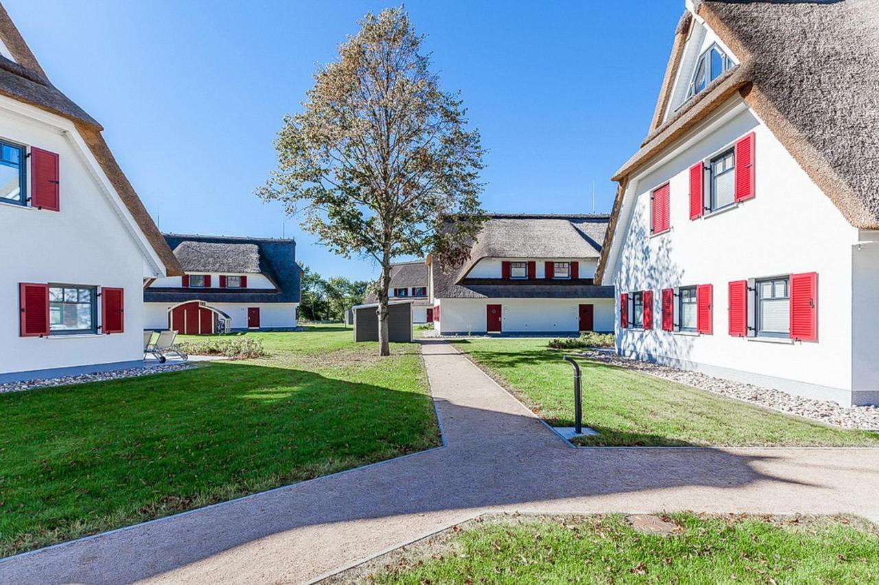 Reethaus Am Mariannenweg 08A Villa บอลเทินฮาเกิน ภายนอก รูปภาพ