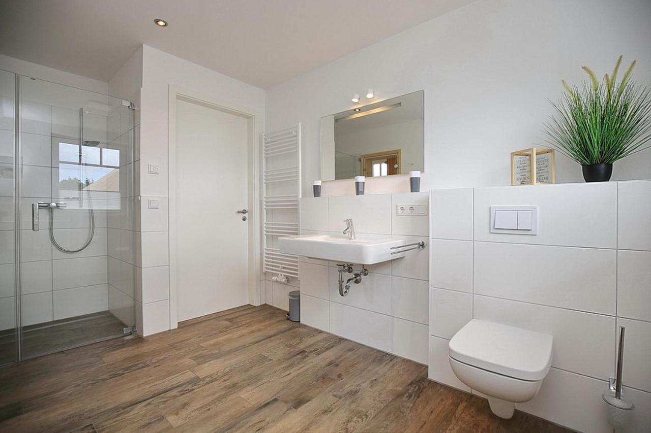 Reethaus Am Mariannenweg 08A Villa บอลเทินฮาเกิน ภายนอก รูปภาพ