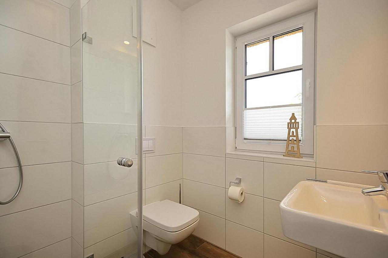 Reethaus Am Mariannenweg 08A Villa บอลเทินฮาเกิน ภายนอก รูปภาพ