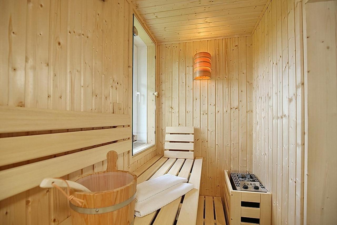 Reethaus Am Mariannenweg 08A Villa บอลเทินฮาเกิน ภายนอก รูปภาพ