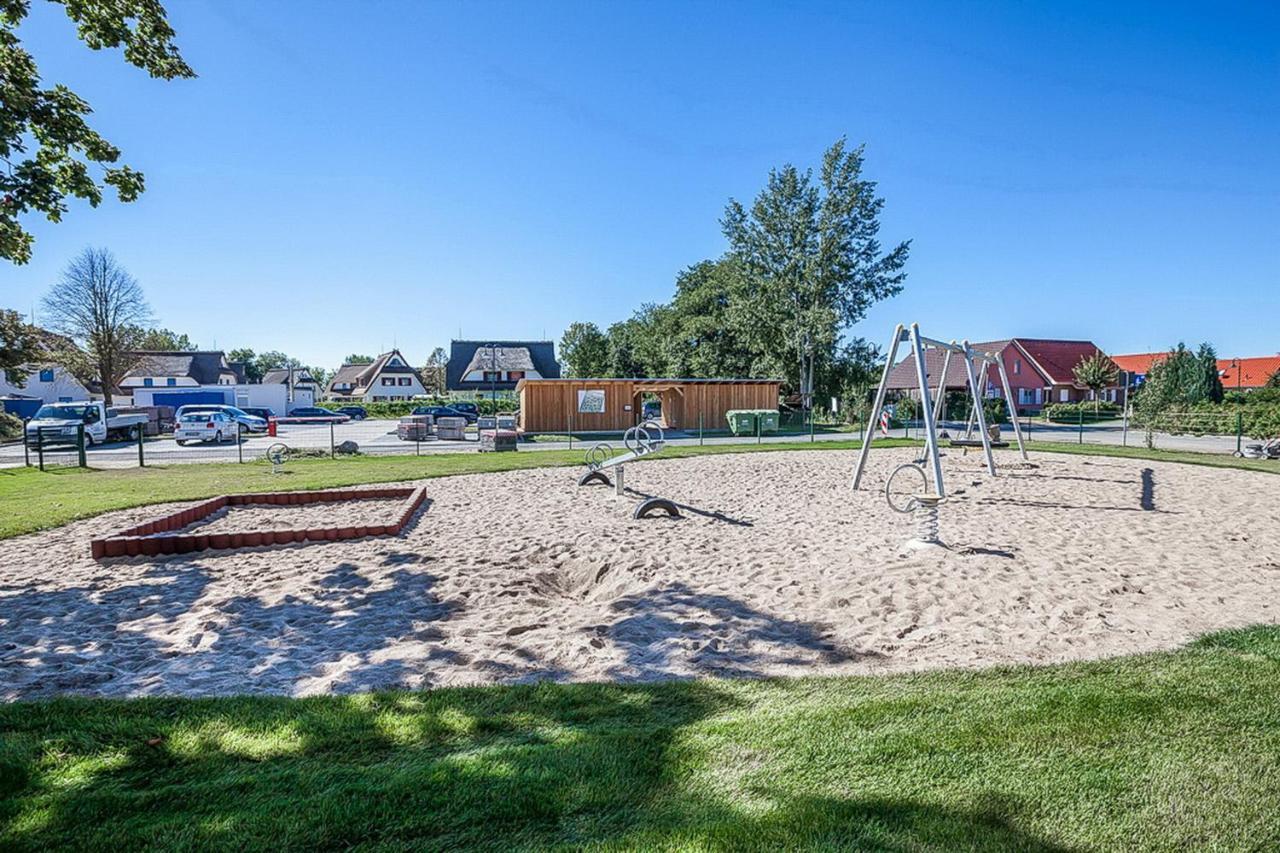 Reethaus Am Mariannenweg 08A Villa บอลเทินฮาเกิน ภายนอก รูปภาพ